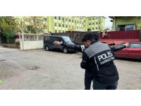 Adana’da okul çevrelerinde ‘Narko Alan Uygulaması’ gerçekleştirildi