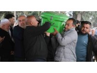 Feci kazada ölen 6 kişi son yolculuğuna uğurlandı