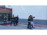 İş adamından 2 milyon TL haraç isteyip başına silah dayadılar