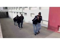 Uyuşturucu operasyonlarında yakalanan 43 torbacı tutuklandı