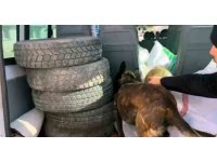 10 kilo uyuşturucu yakalattı, "Şeker sanıyordum" savunması yaptı