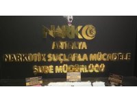 Antalya’da 1 haftada 37 şüpheli yakalandı, 23’ü tutuklandı