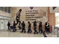 Antalya’da irtikap ve nitelikli dolandırıcılık suçundan 8 şüpheliden 4’ü tutuklandı