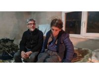 Haber alınamayan 55 yaşındaki epilepsi hastası kadın 4 saat süren aramayla bulundu