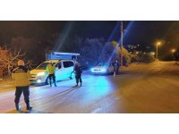 Mersin’de jandarmadan trafik ve asayiş uygulaması