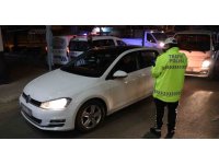 Mersin polisinden 42 ekiple eş zamanlı denetim