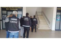 Kahramanmaraş’ta uyuşturucu taciri 4 şüpheli tutuklandı