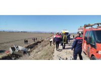 Osmaniye’de otomobiller çarpıştı: 1 ölü, 5 yaralı