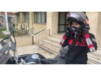 Burdur Emniyeti’nden 8 Mart’a özel video paylaşımı