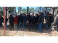 3 kişinin öldüğü kazada hayatını kaybeden genç kadın toprağa verildi