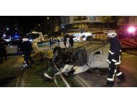 Antalya’da ehliyetsiz sürücü dehşet saçtı: 4 yaralı