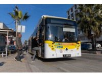 Mersin’de toplu taşıma araçlarıyla günde 200 bin yolcu taşınıyor