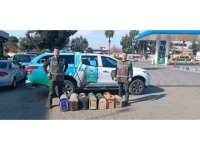 Mersin’de bahis için dövüştürülen 7 horoz koruma altına alındı