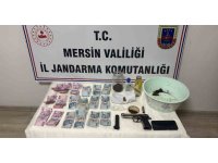 Uyuşturucuyla yakalanan şüpheli tutuklandı