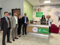 Yaşlı dostu hastaneden yaşlı vatandaşlara anlamlı etkinlik