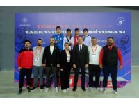 Adanalı tporculardan Taekwondo Türkiye Şampiyonası’nda büyük başarı