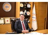 AESOB Başkanı Dere: "Bayram alışverişi esnafa can suyu olacak"