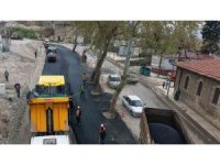 Kahramanmaraş’ta tarihi ada yeni caddesine kavuşuyor