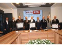 DAİMFED’te 3 önemli merkeze atamalar yapıldı