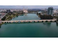 Seyhan Nehri’ne su verildi, eski ihtişamına kavuştu