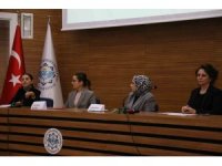 ALKÜ’de yaşlılara saygı haftası