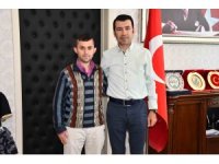 Alanya’da hastaneye anlamlı bağış