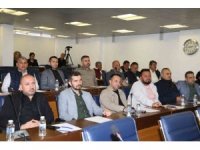 ALTSO Mart ayı olağan meclis toplantısı gerçekleştirildi