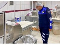 Alanya’da zabıtadan bayram öncesi sıkı denetim