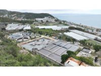 Konaklı Arıtma Tesisi’ne 200 milyon TL’lik yenileme çalışması