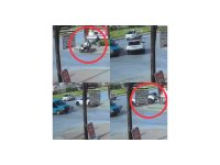 Görünmez kaza ölüme sebep oldu: O anlar kamerada