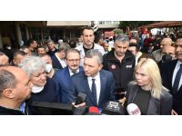 AÜ Tıp Fakültesi Hastanesinde korkutan yangın: Hastalar tahliye edildi, can kaybı yok