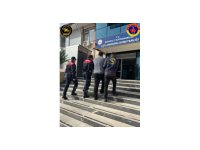 Suç örgütü lideri sahte kimlikle yakalandı