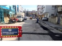 Akdeniz’de yapılanmanın arttığı bölgelerde yeni yollar açılıyor