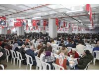 Mersin Büyükşehir Belediyesinin Ramazan coşkusu Bozyazı’da devam etti