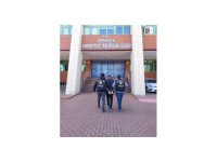 Cinsel istismar suçundan aranan cezaevi firarisi yakalandı