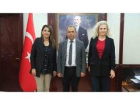 Kızılay otobüsü Kemer’e geliyor