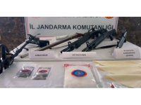 Alanya’da uyuşturucu operasyonu: 21 tutuklama