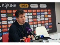 Emre Belözoğlu: "6-7 puan daha almamız gerek"