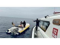 Kaş’ta düzensiz göçmen kaçakçılığı operasyonunda 2 kişi tutuklandı