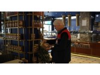 Isparta’da tatlı ve pasta üretim yerlerine bayram öncesi sıkı denetim