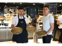 Kahramanmaraş’ta bayram öncesi tatlıya talep arttı