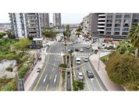 Tarsus’un batı girişi yenilendi