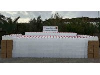 Antalya’da sahte alkol operasyonunda  20 bin litre etil alkol ele geçirildi