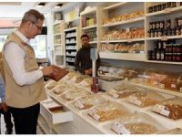 Bayramda da gıda denetimi devam etti