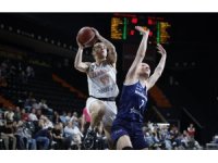 Kadınlar Basketbol Süper Ligi: ÇBK Mersin: 91 - Nesibe Aydın: 60