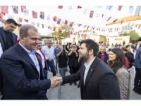 Seçer: "Mersin, birliğin ve beraberliğin Türkiye’de örnek olduğu bir kent"