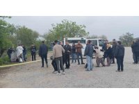 Şişede durduğu gibi durmadı: 1 ölü, 1 ağır yaralı