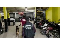 Adana’da otoparkta uyuşturucu operasyonu: 6 tutuklama