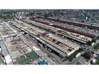 ATB hal endeksi: Sebze ve meyvede miktar geriledi, fiyatlar yükseldi