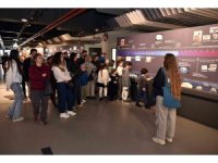 Bilimin müzesi Kepez’de